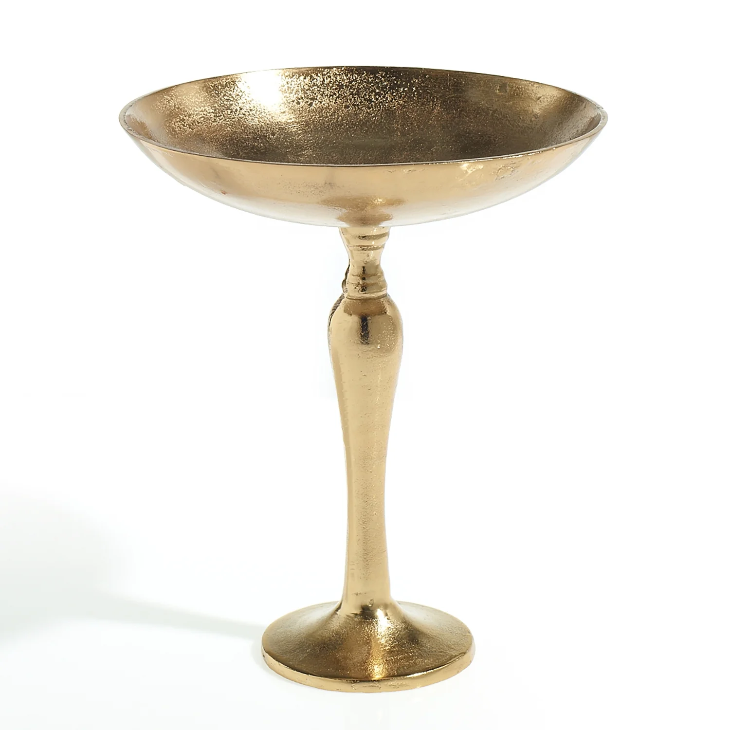 Tall Gold Pedestal 1 Available / $25 ea.