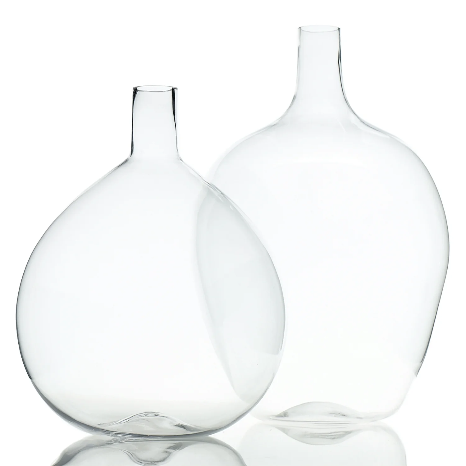 Apothecary Jars 10"-28" 12 Mixed Available / $8 ea.