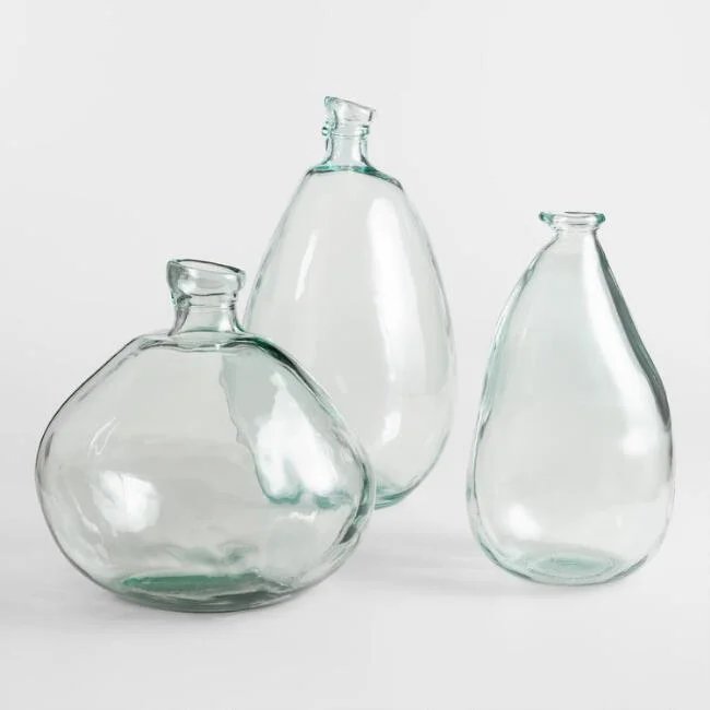 Large Mixed Apothecary Bottles 12 Available / $8 ea.