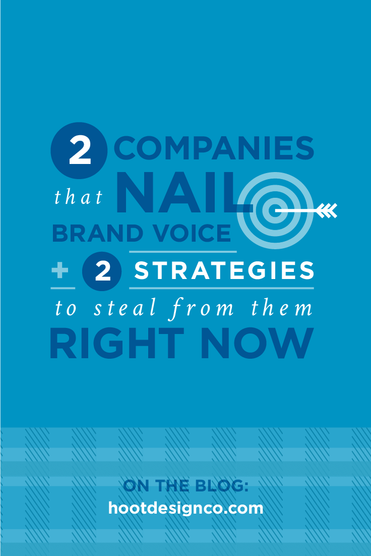 2 Companies that Nail Brand Voice (& 2 Strategies to Steal from Them Right Now)