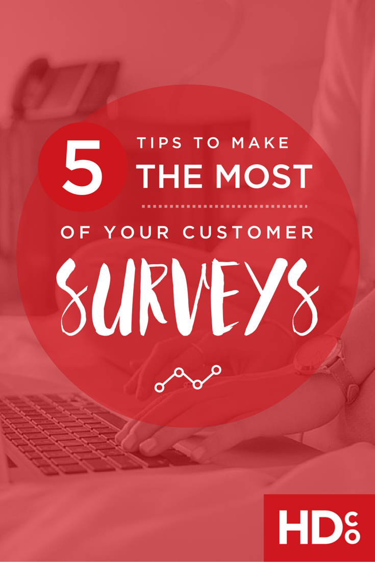 5 Tips to Make the Most of Your Client Surveys [Free Download]