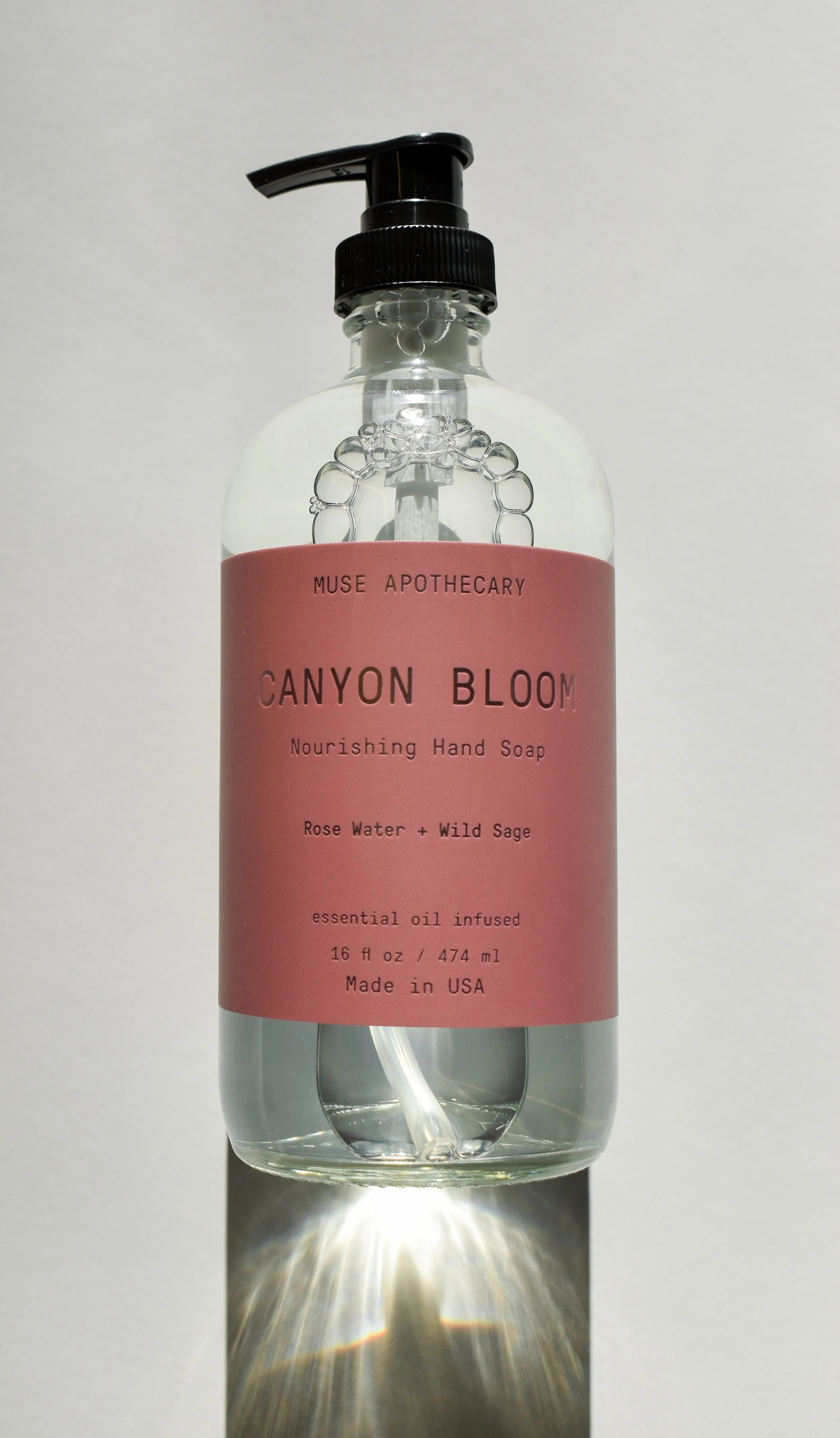 MUSE APOTHECARY — Muse Apothecary