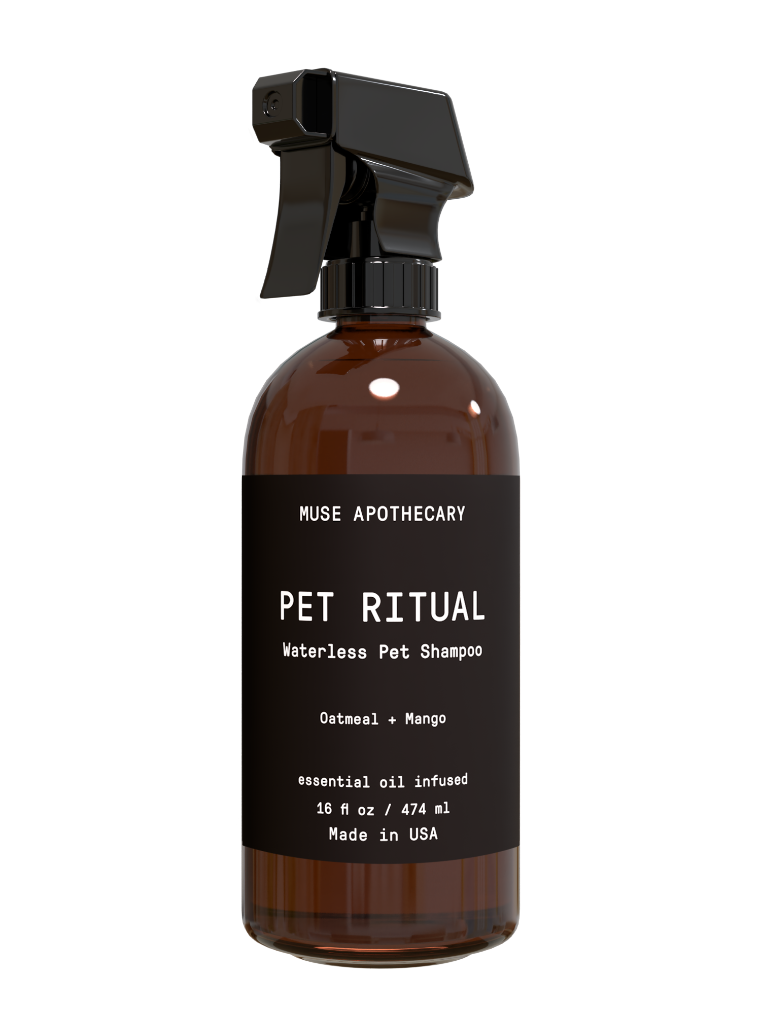 PET CARE — Muse Apothecary