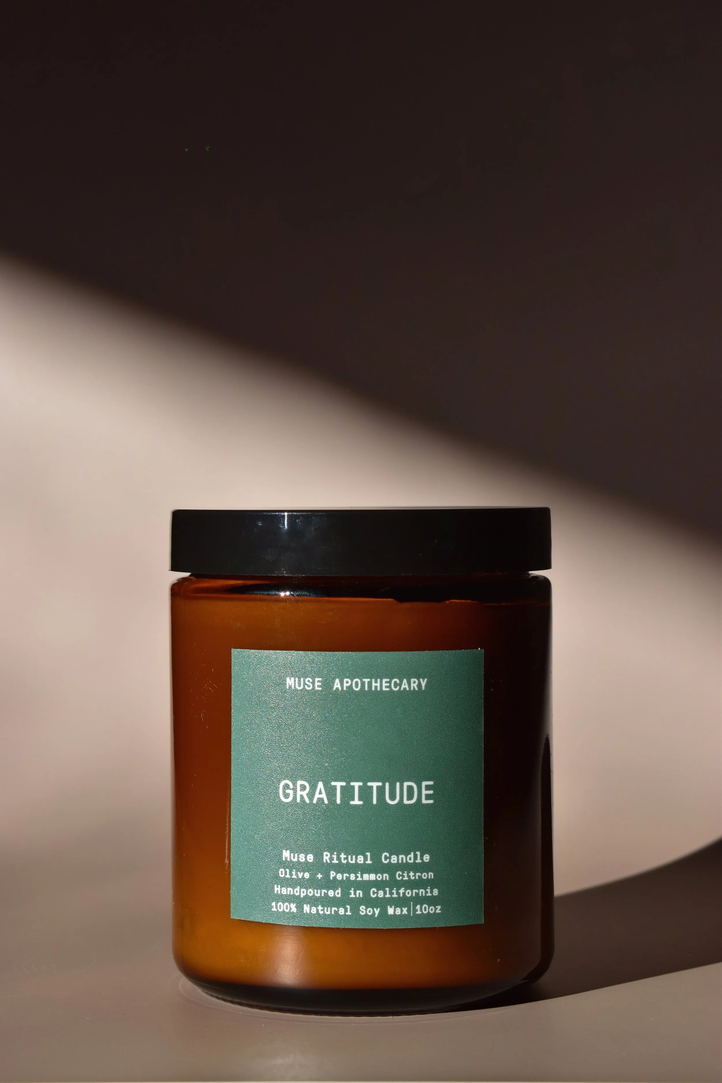 MUSE APOTHECARY — Muse Apothecary