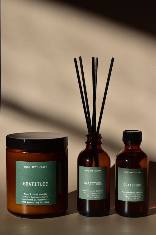 MUSE BOTANICAL ATELIER — Muse Apothecary