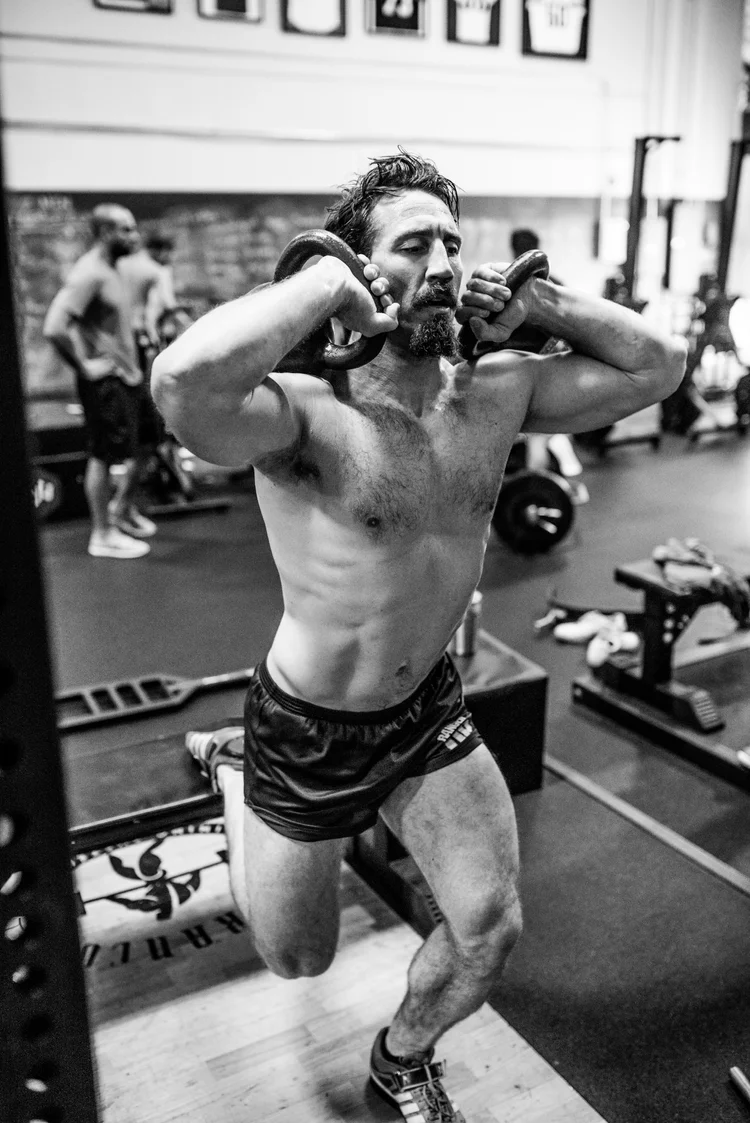 The Veterans Project — SFC Tim Kennedy (Army Special Operations, OIF ...