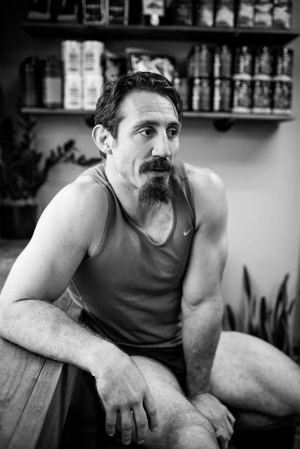 The Veterans Project — SFC Tim Kennedy (Army Special Operations, OIF ...