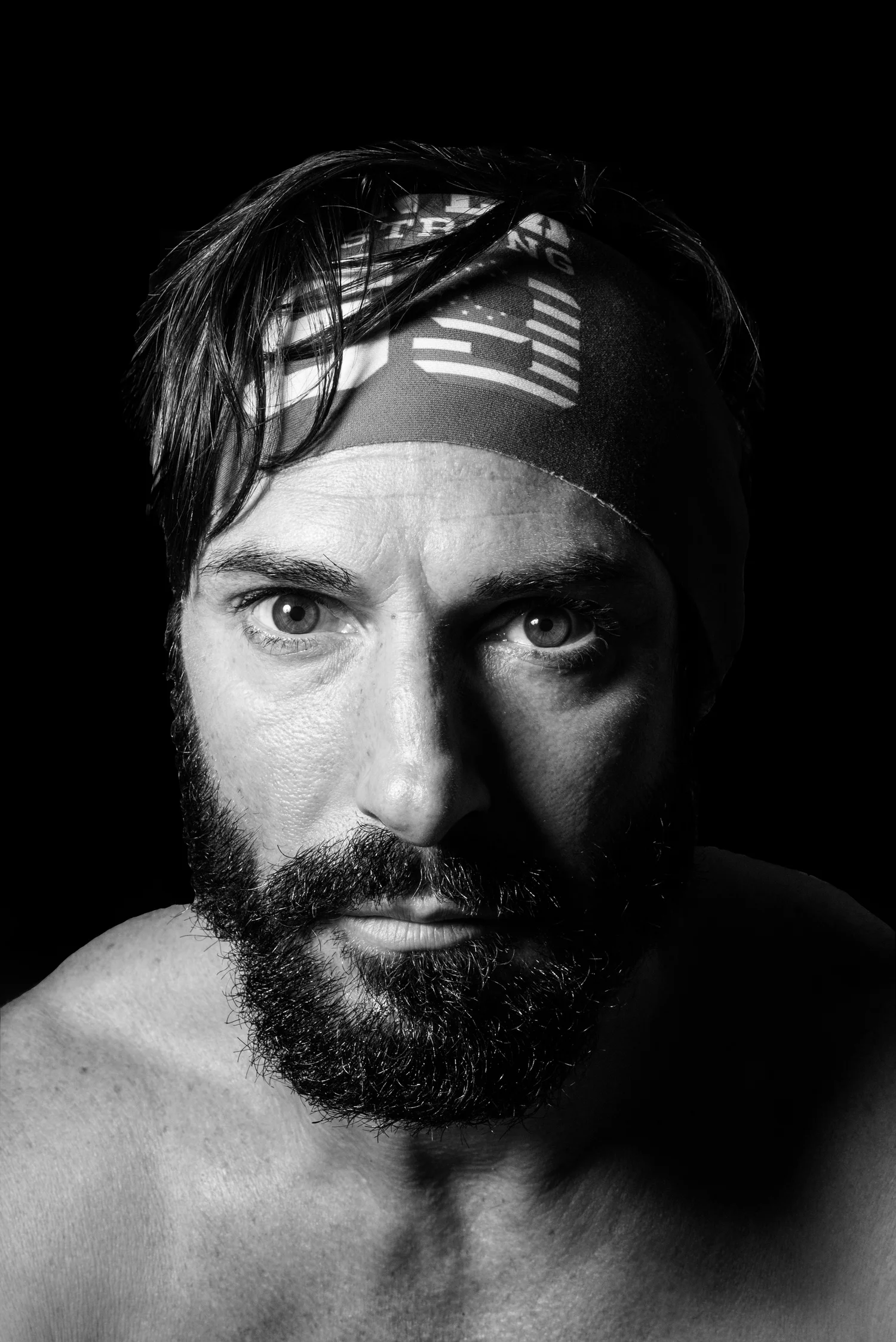 The Veterans Project — SGT Rudy Reyes (Marine Recon, OIF, OEF Veteran)