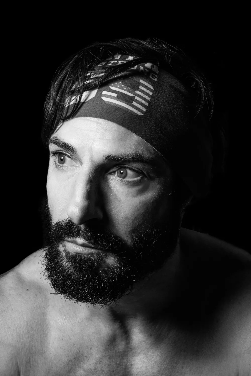 The Veterans Project — SGT Rudy Reyes (Marine Recon, OIF, OEF Veteran)