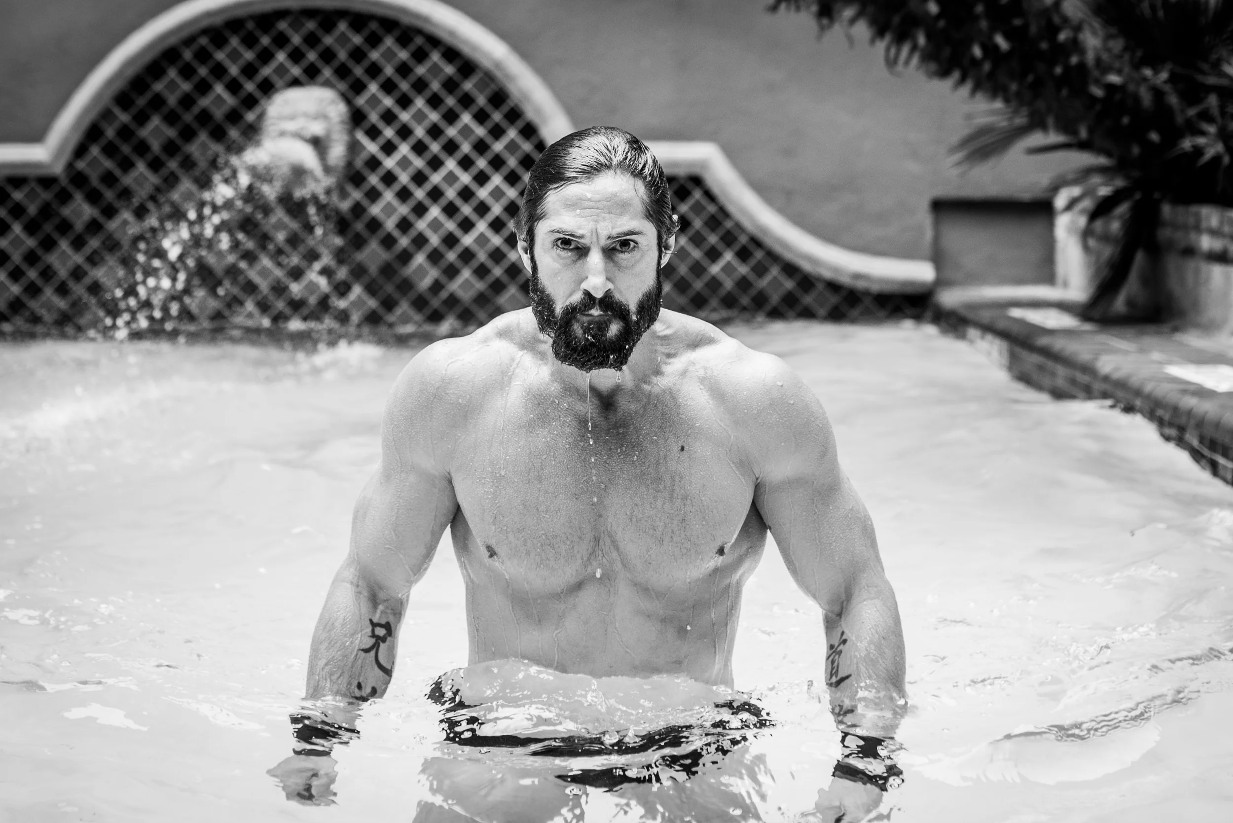 The Veterans Project — SGT Rudy Reyes (Marine Recon, OIF, OEF Veteran)