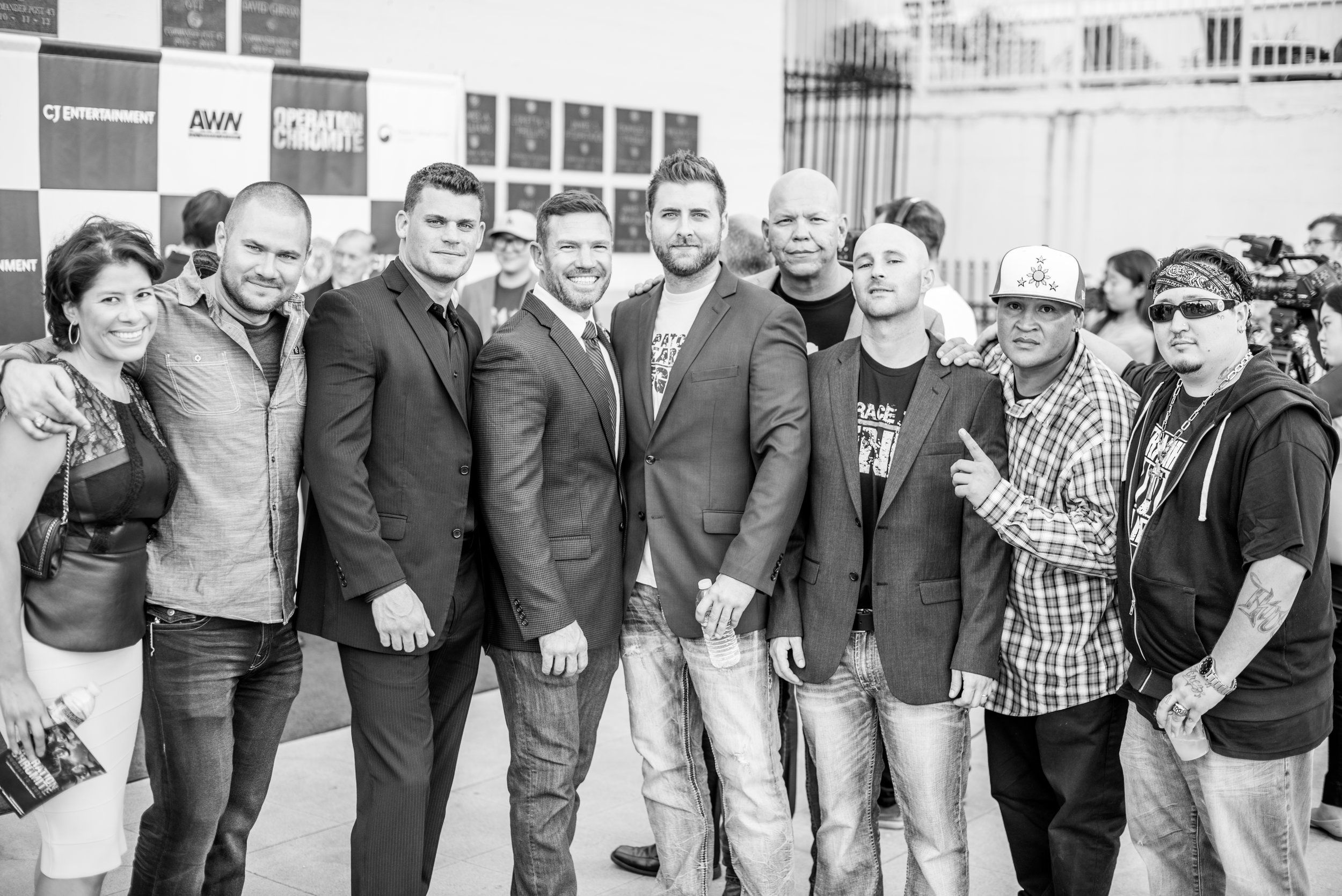 Nate with John Burk, Awesome Sh*t My Drill Sergeant Said, 5 Bravo, Enlisted Nine Fight Company, Grunt Style, Soldier Hard, REDCON 1 Music Group. 