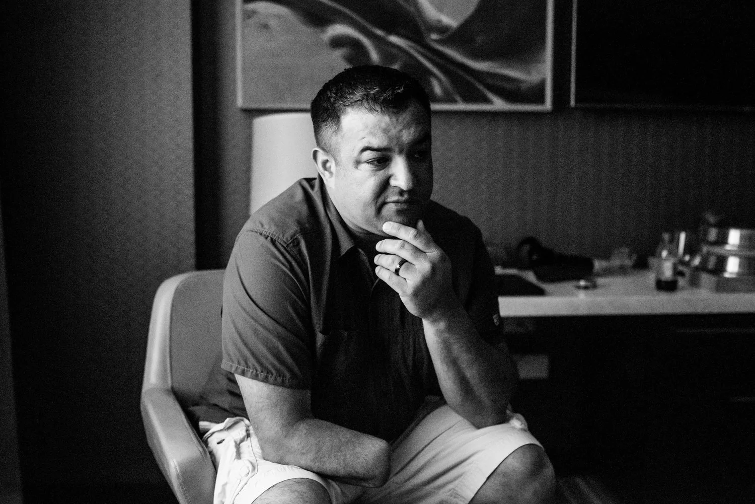 MSG Leroy Petry (Army Special Operations, OIF, OEF Veteran, Medal of Honor Recipient)