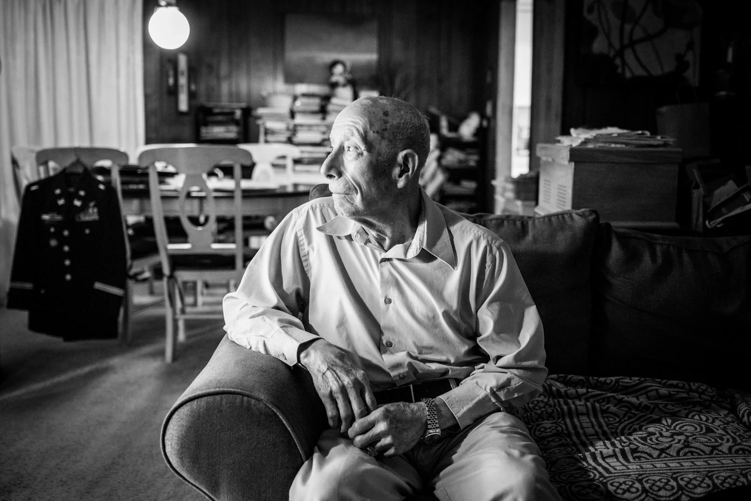 LTC Hector Mendieta (Army, WWII, Korea, Vietnam Veteran)