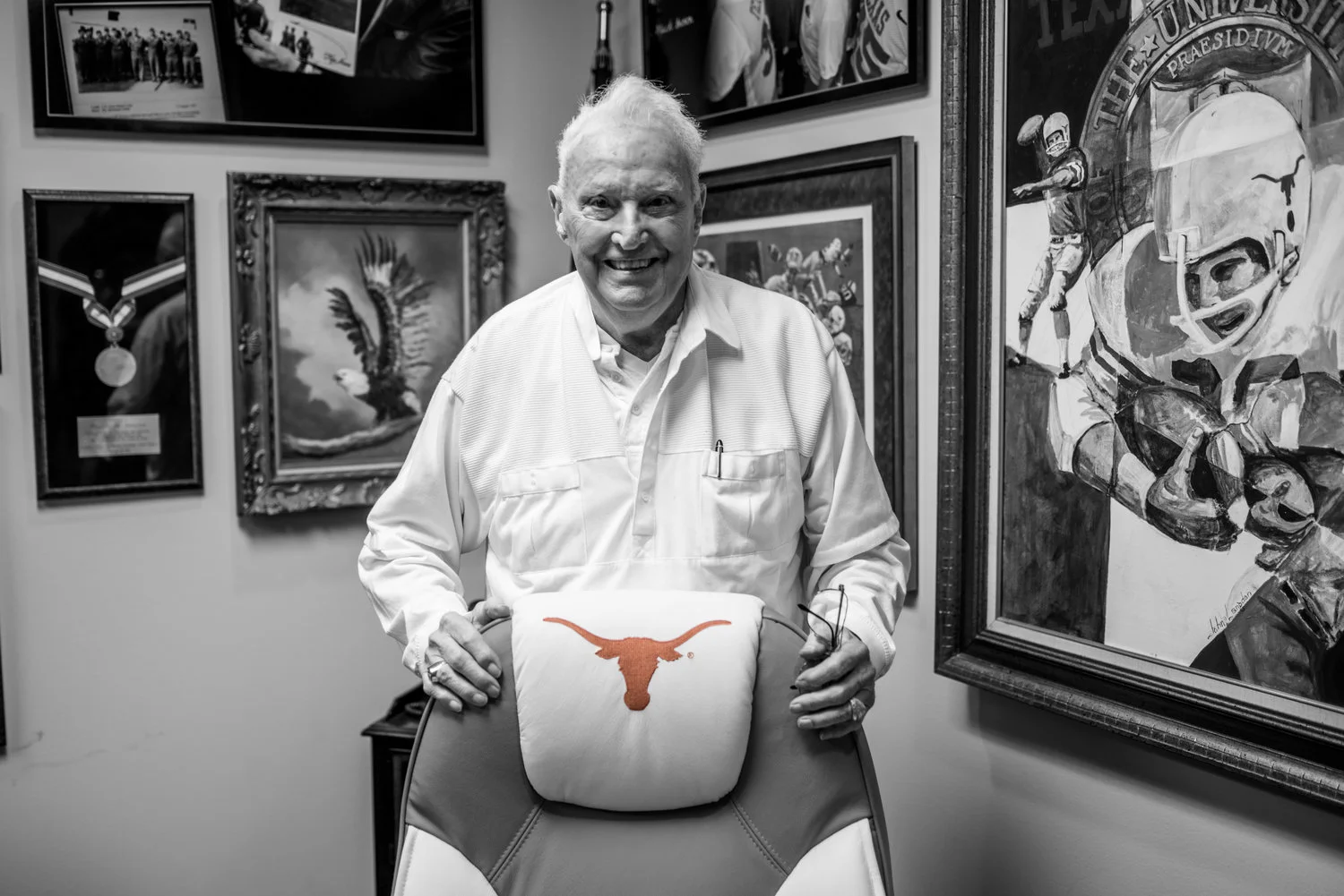 SSG Frank Denius (Army, WWII Veteran) 