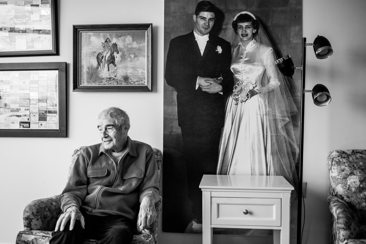 PFC Paul Merriman (USMC, WWII Veteran)