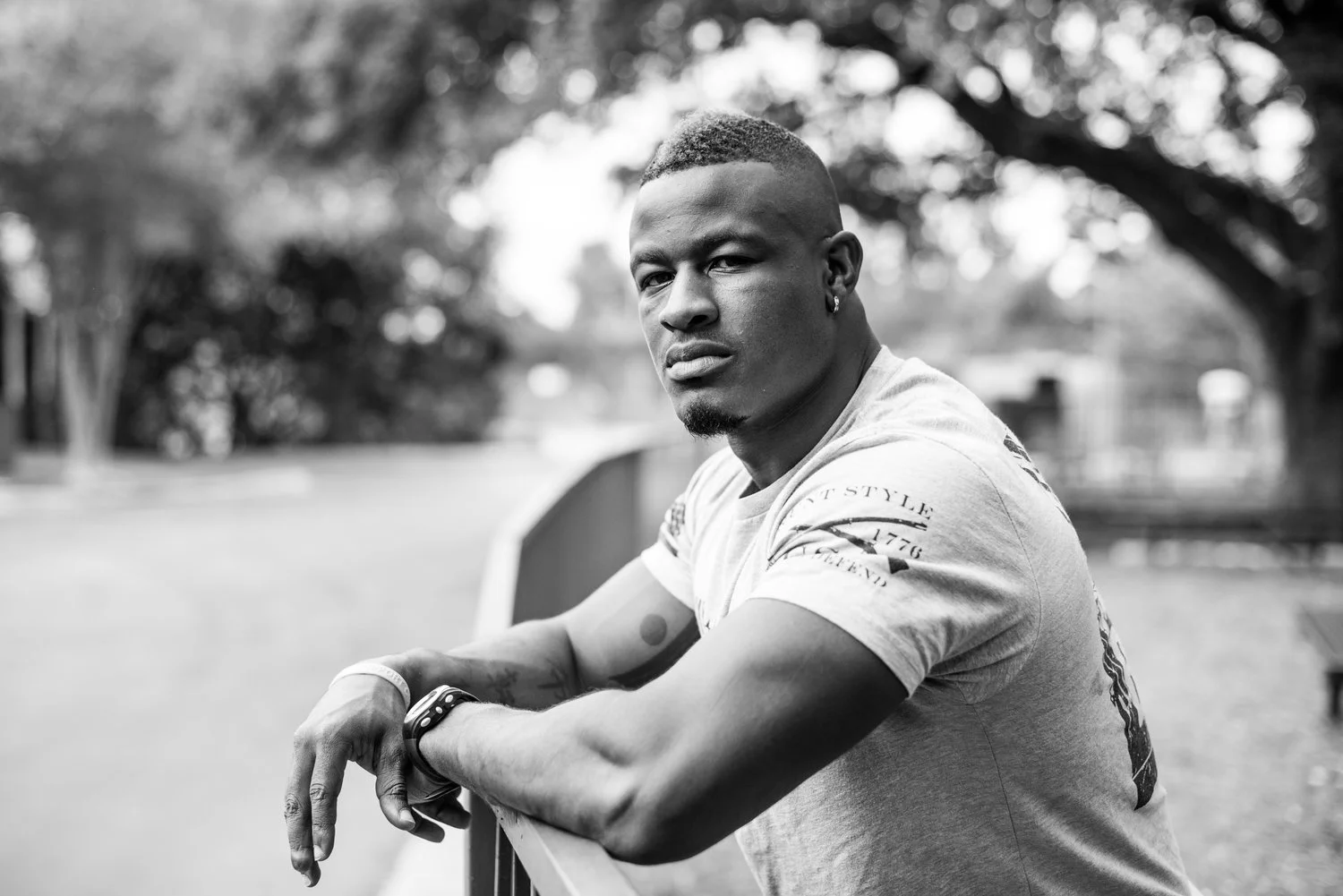 SSG Justin Bohannon (Army, OIF Veteran) 