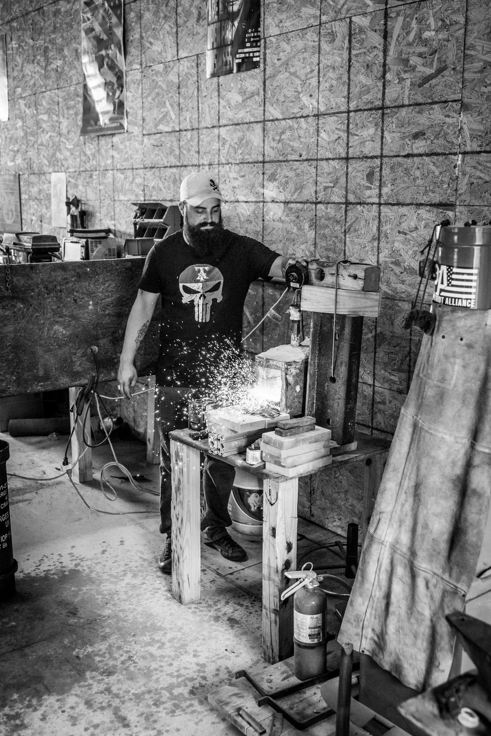 CPL Liam Fuller (USMC, OIF Veteran) 