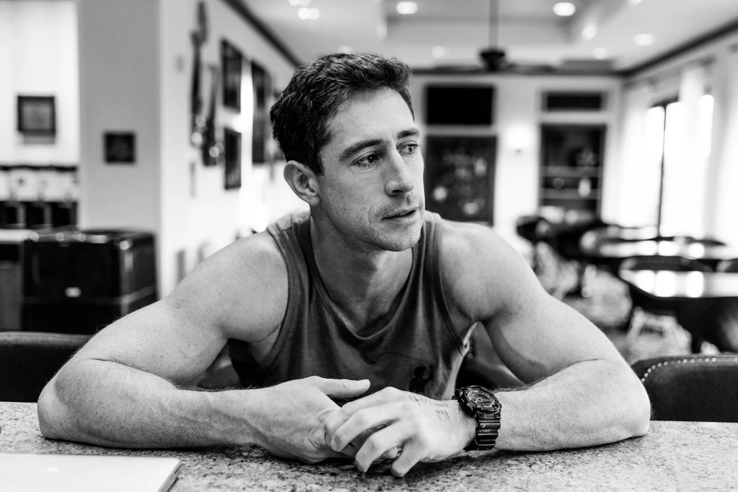 CAPT Donny O'Malley (USMC, OEF Veteran) 