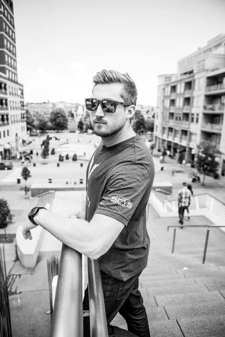 SGT Evan Stratton (USMC, OIF Veteran) 