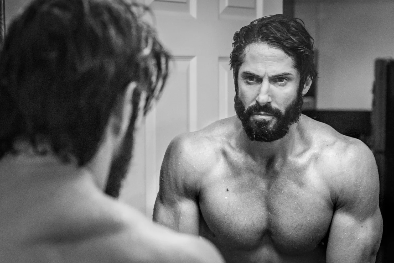 SGT Rudy Reyes (Marine Recon, OIF, OEF Veteran)