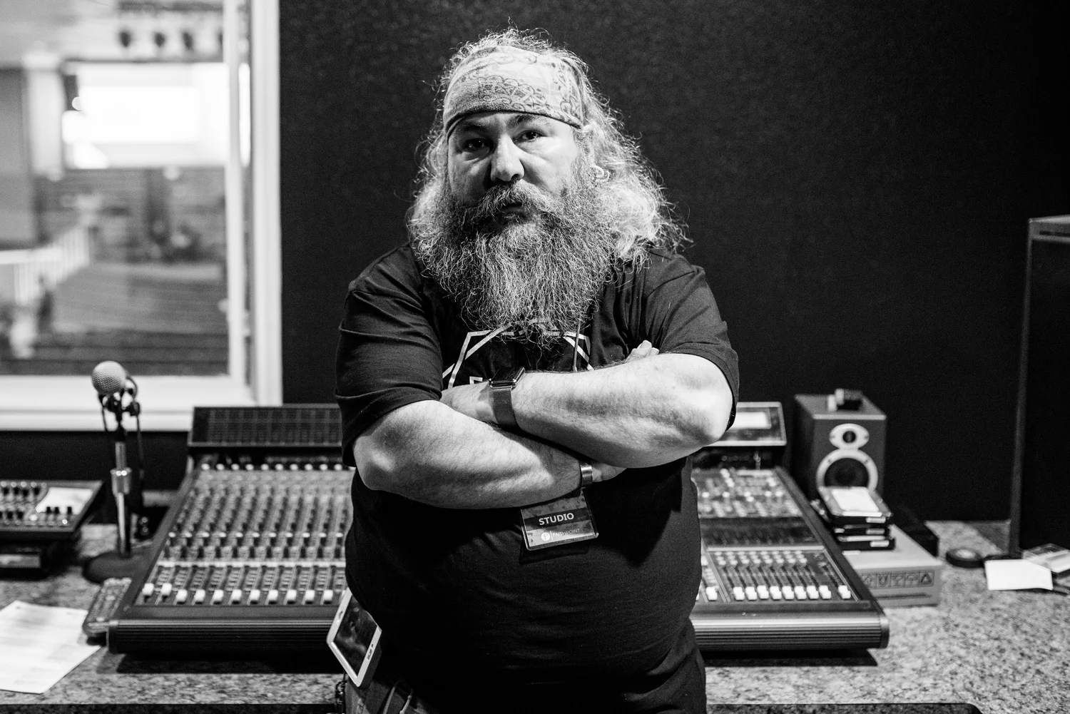 SSG Terry Saffron, Army, Operation Iraqi Freedom