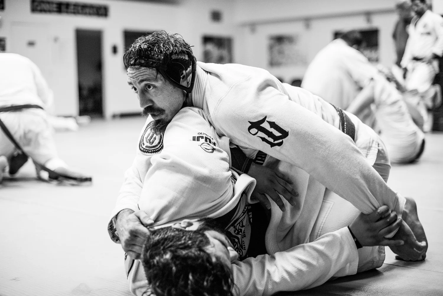 SFC Tim Kennedy (Army Special Operations, OIF, OEF Veteran)