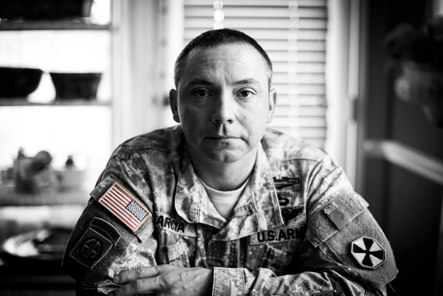 SFC Jeremy Garcia, Army, Operation Iraqi Freedom, Operation Enduring Freedom