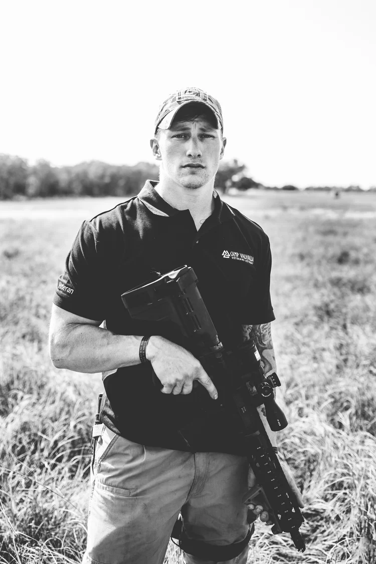 CPL Jesse Diana (USMC, OEF Veteran)