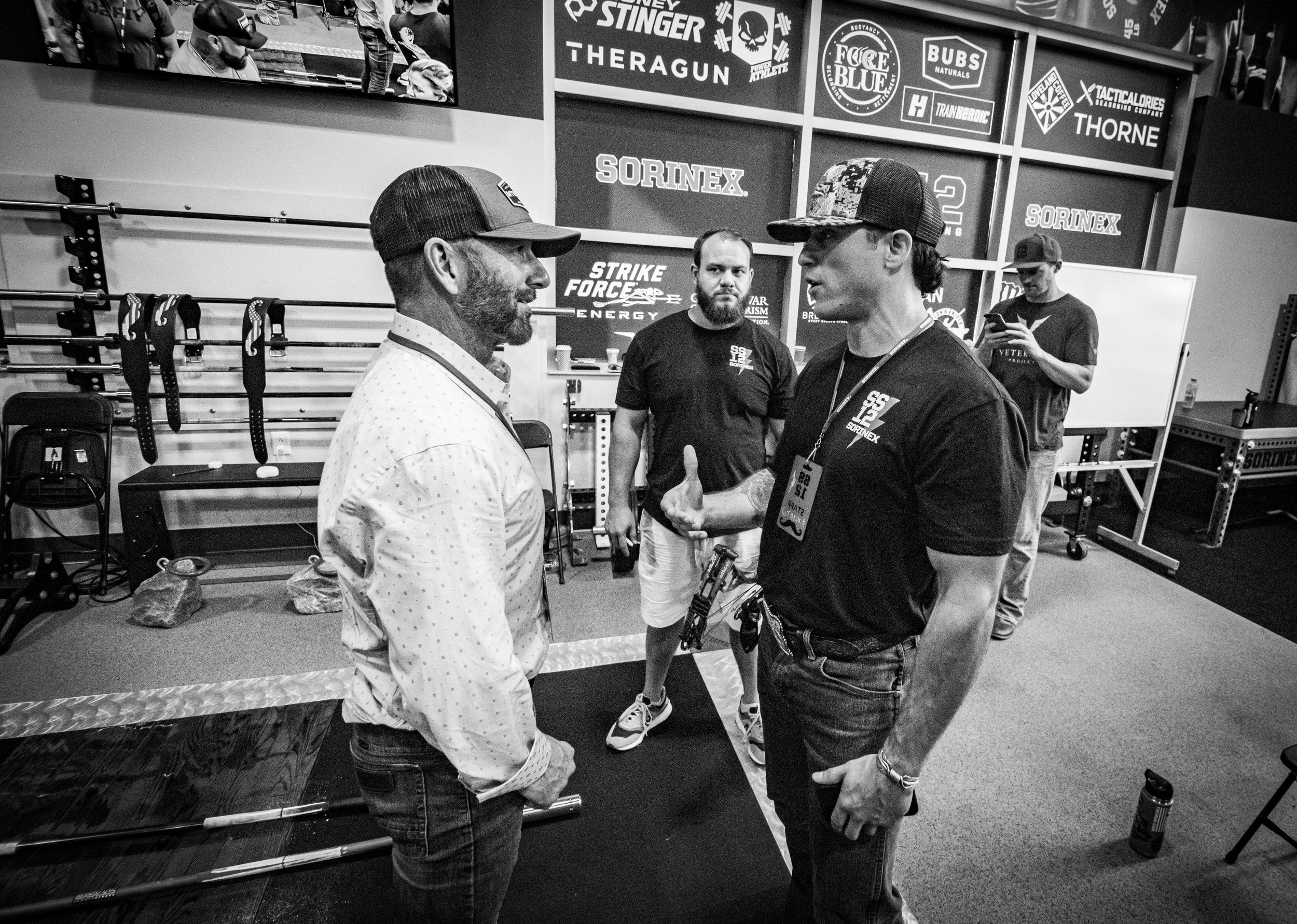 Brady speaks with Cameron Hanes, a renowned bow hunter and ultra endurance athlete. Find him on Instagram: @cameronrhanes.