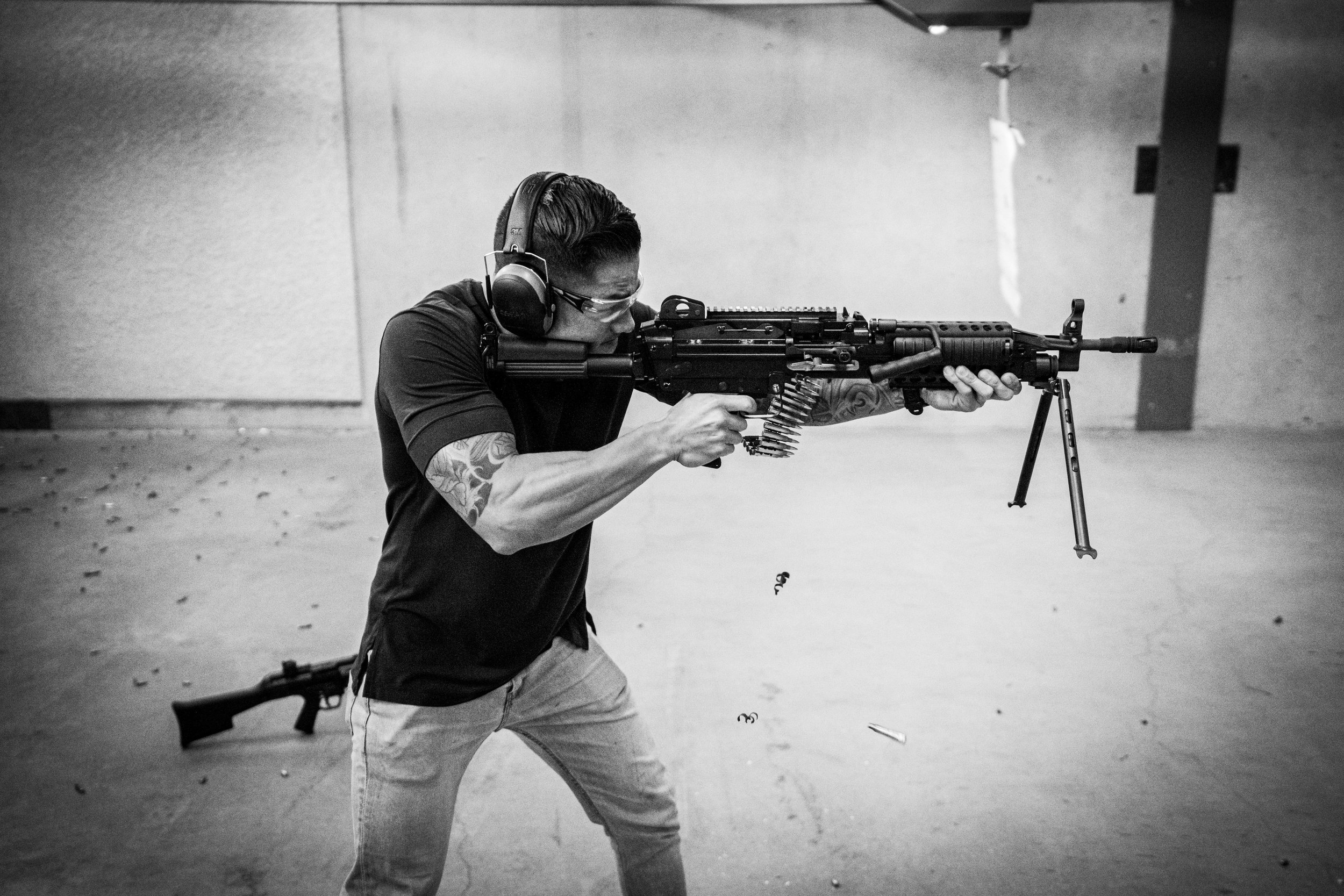 The Veterans Project — SSGT Don Tran (MARSOC, OIF, OEF Veteran) & SSGT