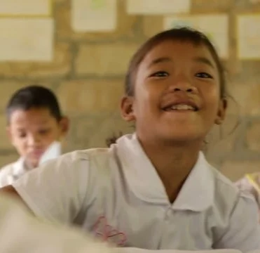 CRS Assists Children With Disabilities In Laos