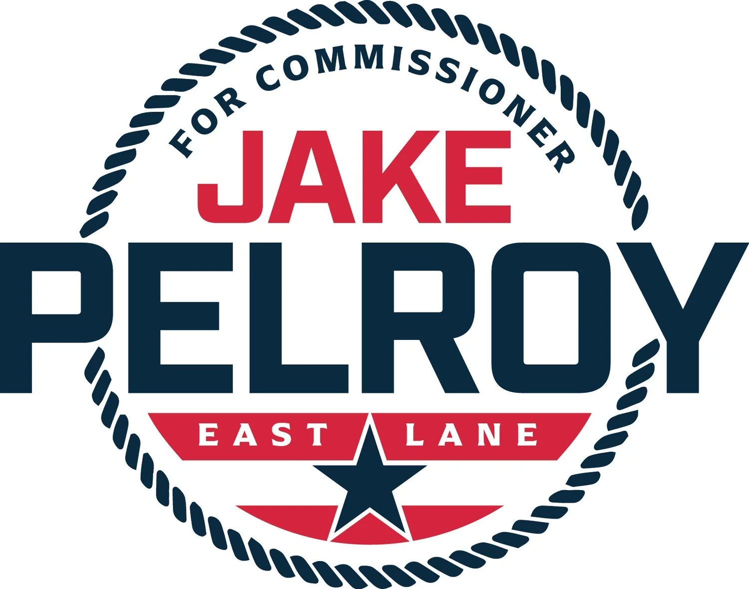 Pelroy for East Lane Commissioner