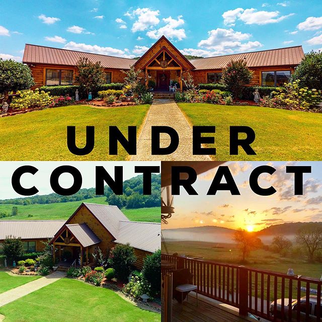 I met my buyer at a GIG. They called me two weeks later and said, &ldquo;do you remember me? I want to buy a farm in Tennessee.&rdquo; A month later we are #undercontract on a 14 acre piece of Tennessee paradise. 
I have really enjoyed negotiating an