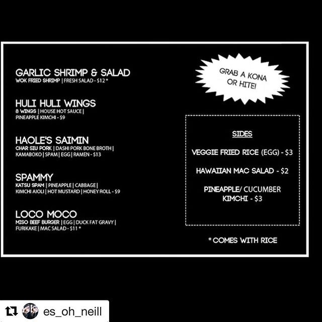 If you&rsquo;re in Nashville...DO THIS TONIGHT @babo_nashville!!!!! #Repost @es_oh_neill with @get_repost
・・・
Did I mention I&rsquo;m doing a pop up Monday? 👋🏽👋🏽👋🏽