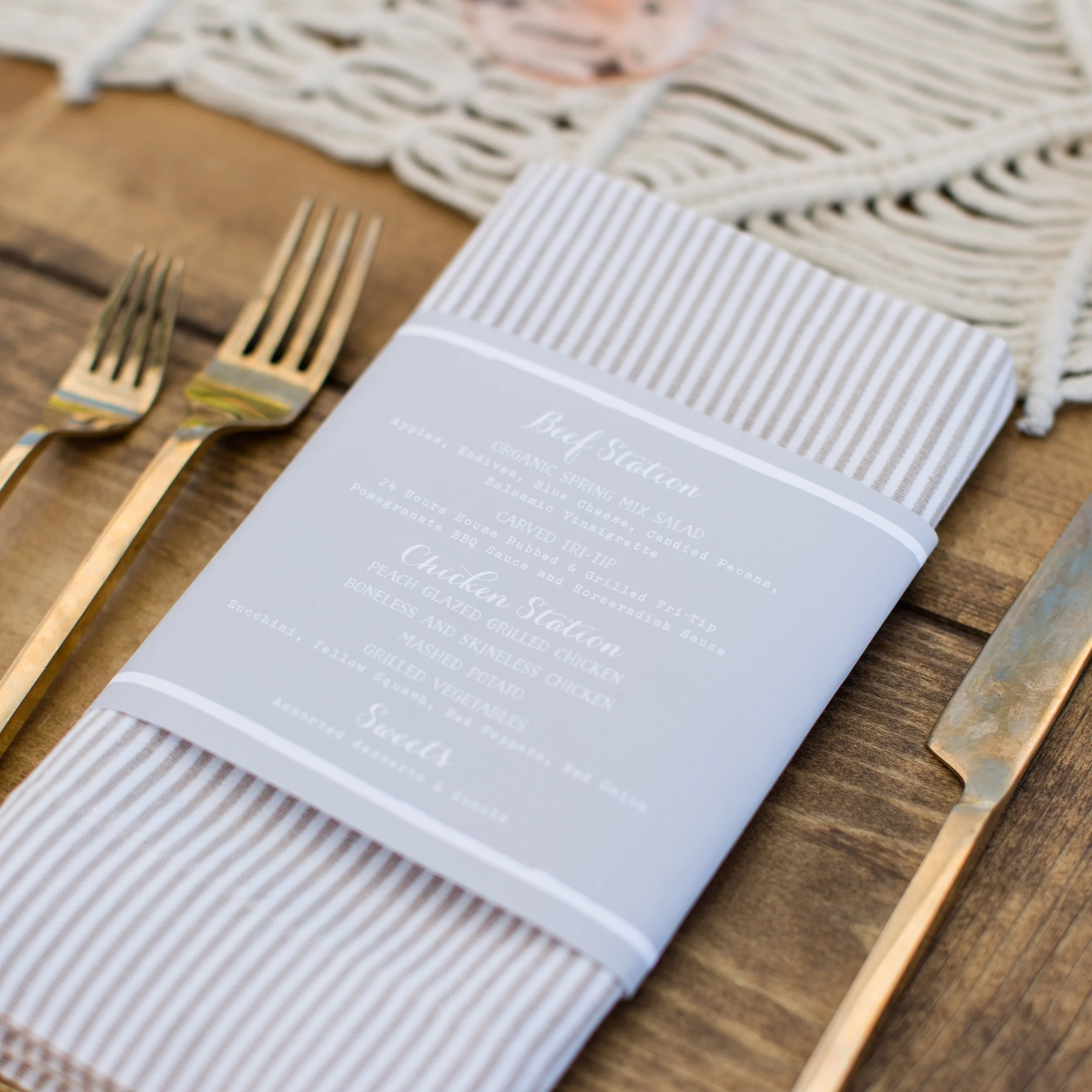 AFTER THAT, we Plan Your Details . From the beginning I'm happy to recommend vendors, give advice, and anything else you need! After you fill out my questionnaire, we'll plan your custom timeline, chat about final details and get ready for your big day! 