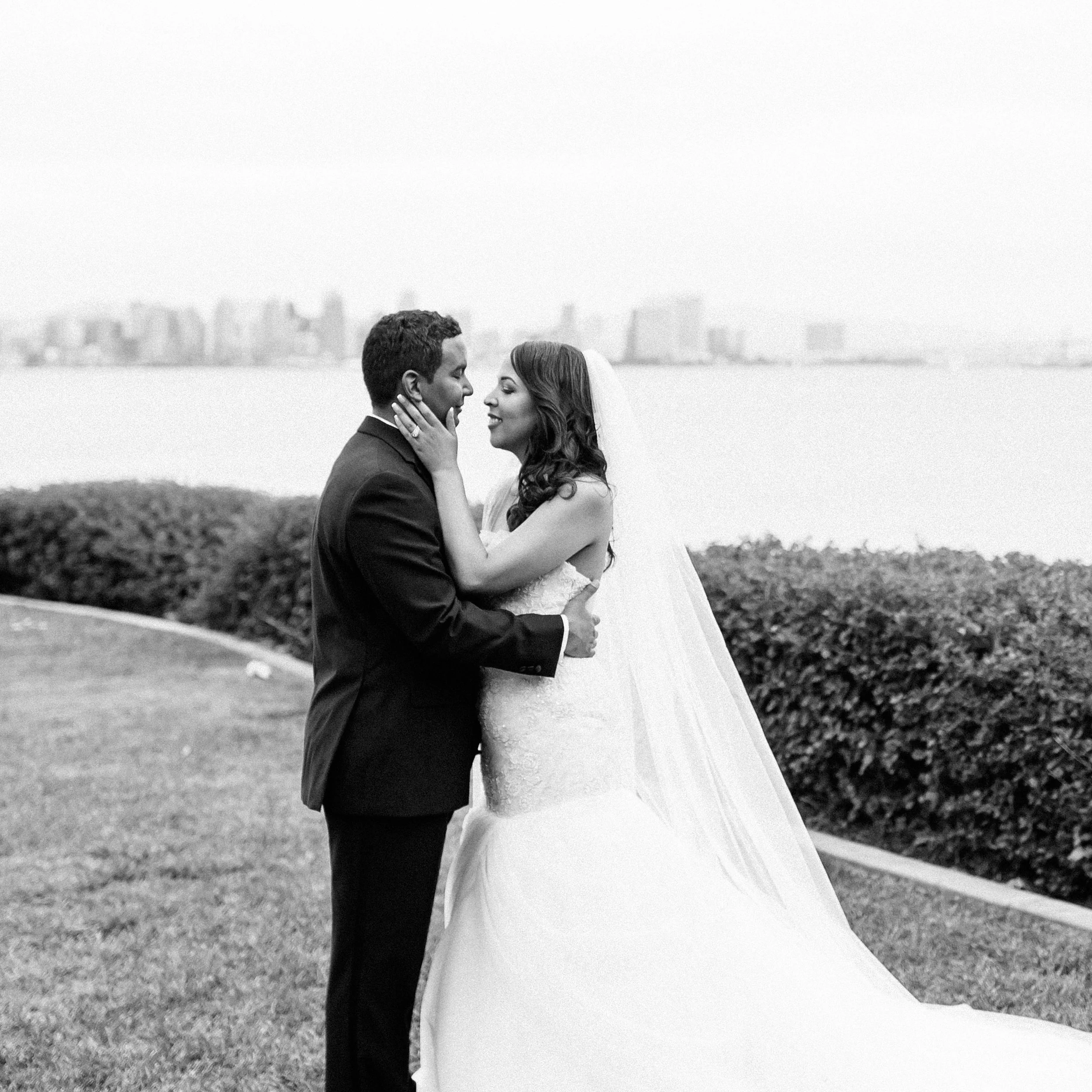 NEXT UP, your Gallery Delivery . It's reveal time! You'll receive sneak peeks, within a few days of your wedding day, but 4-6 weeks later your full gallery with your high-resolution digital files that are ready to view, download, favorite and share. It will include hundreds of photos- way more than you'll know what to do with...