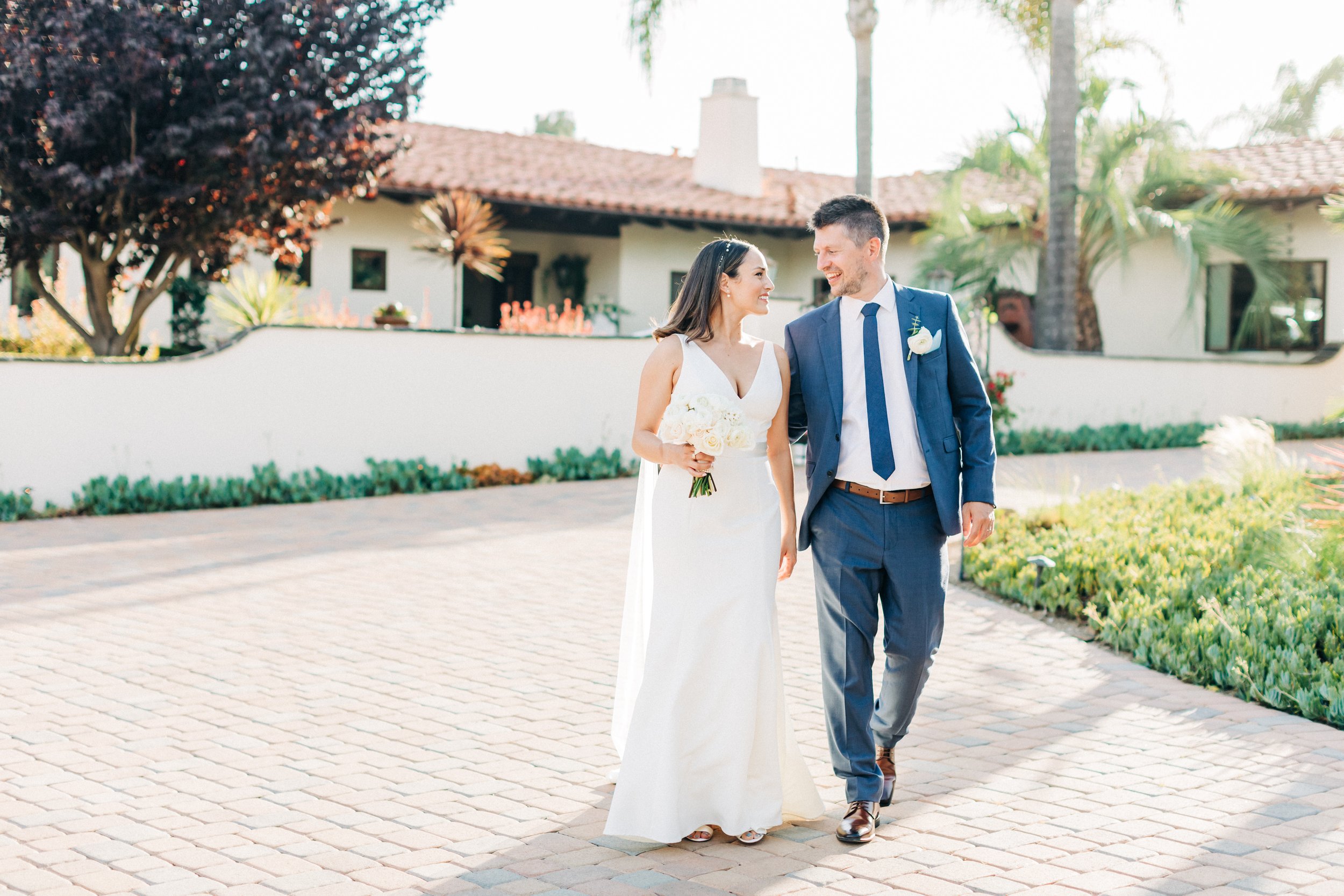 Rancho Santa Fe Wedding