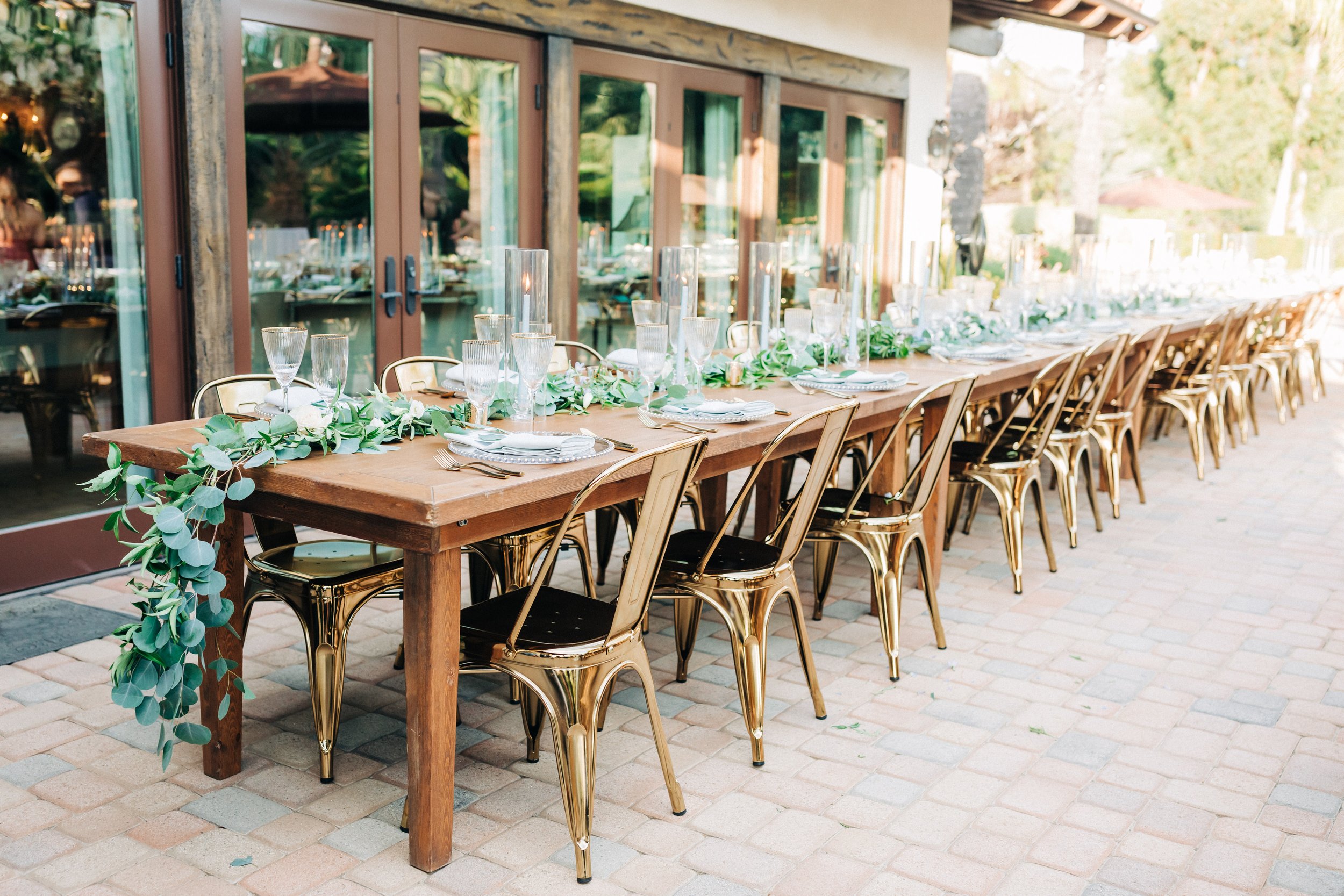 Wedding Tablescape Decor