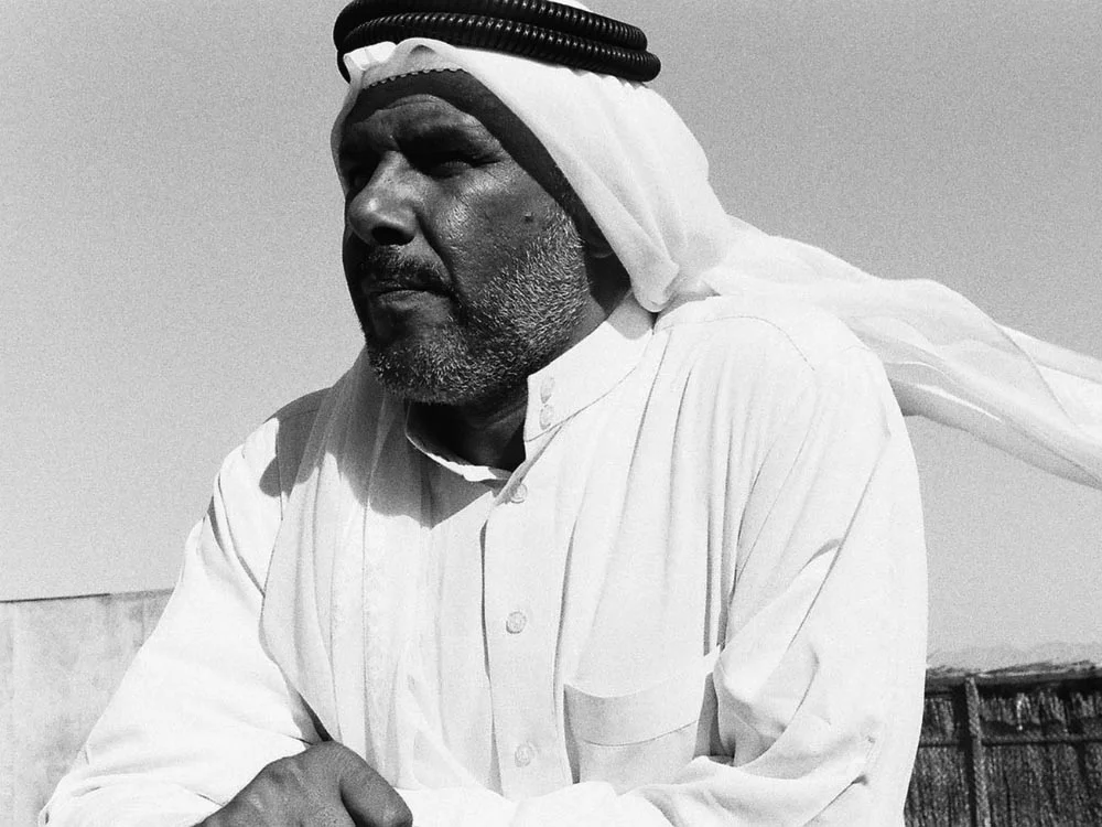 An Intimate Portrait of a Nomadic Bedouin Tribe in Egypt