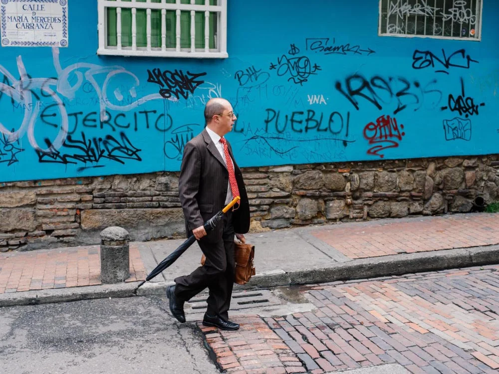 Bogotá: Colombia's Misunderstood Capital
