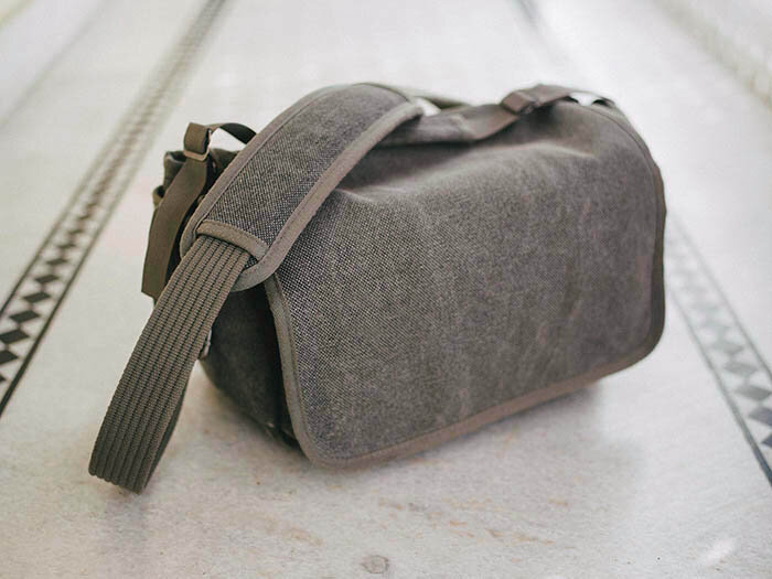 Here’s my bag.