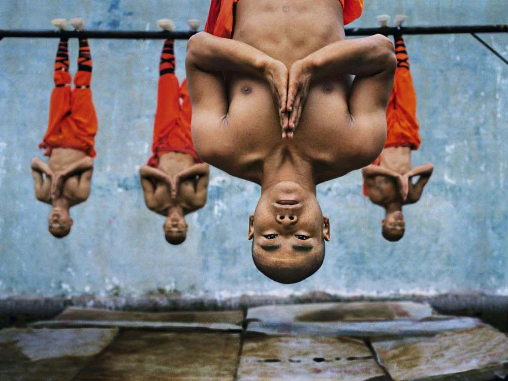 Learn From The Masters: Steve McCurry