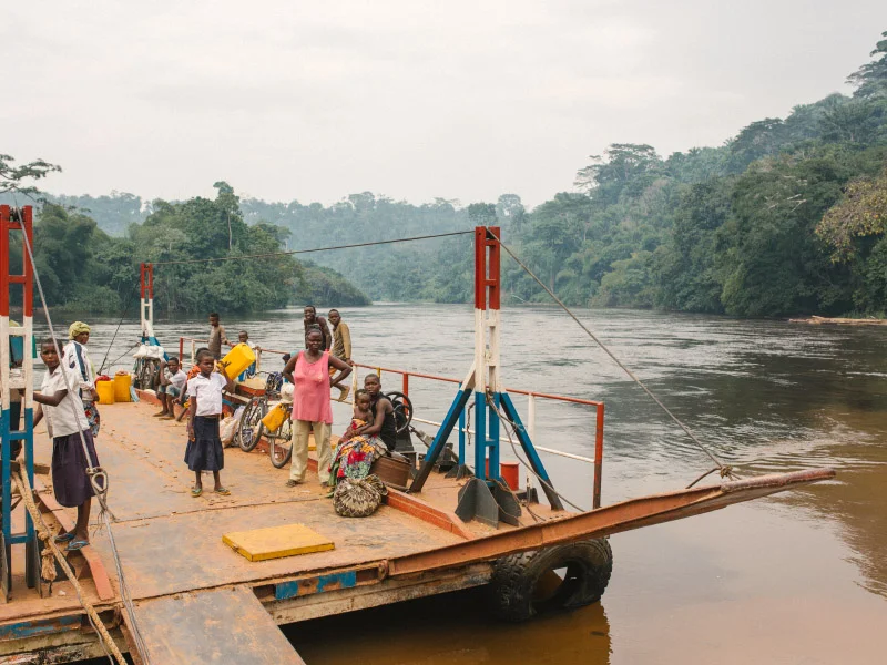 Adventurous? Visit The Democratic Republic Of Congo