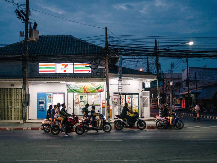 An Often Forgotten Highlight of Thailand: The 7-Eleven