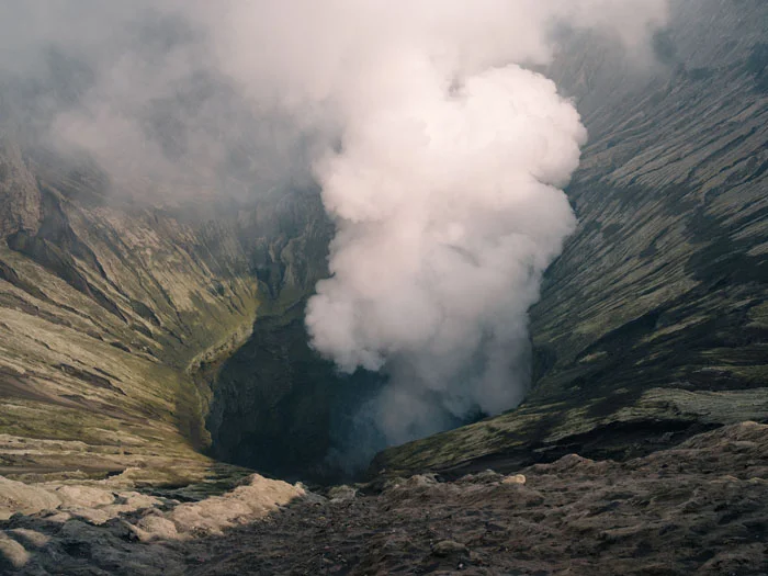 Mighty Mount Bromo: A Hike To Satan's Roar
