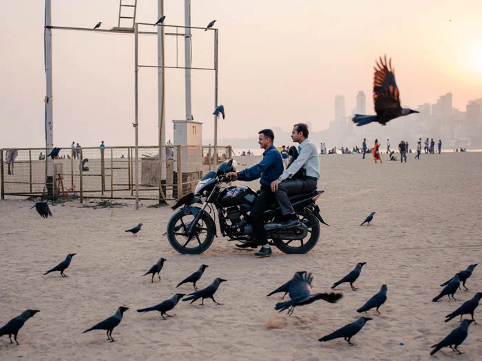 Mumbai, City Of My Childhood Dreams