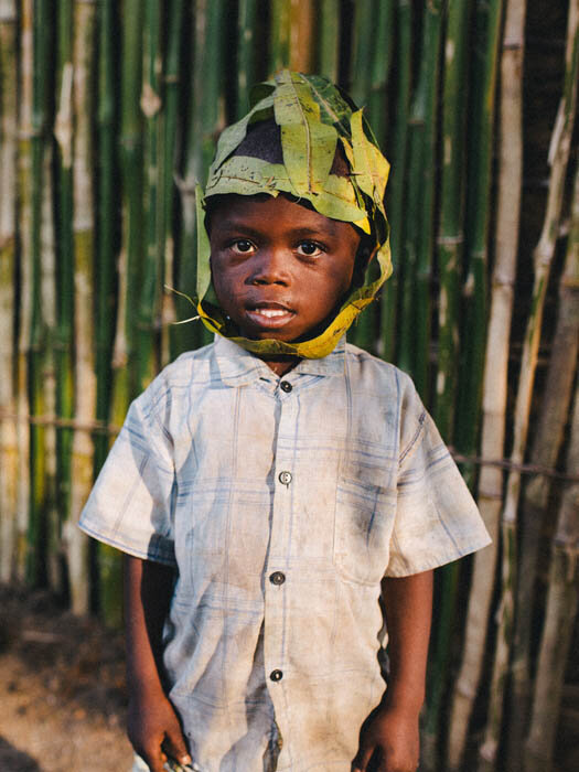 Portrait photography ideas, tips and examples.
