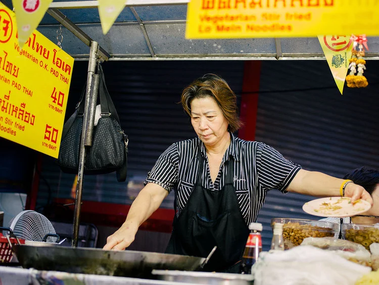 Hunting For The Best Food in Thailand