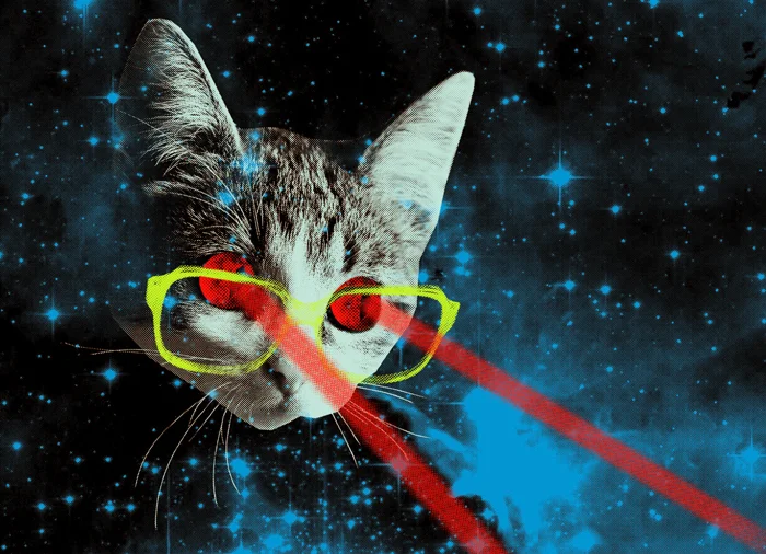 How Lasers Changed My Life
