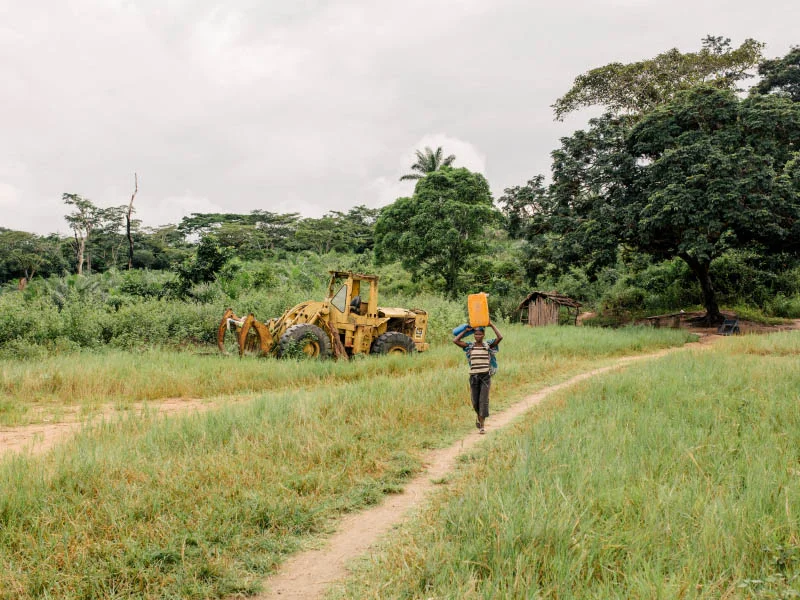 Road Trip Journal - Democratic Republic of Congo Pt. 2